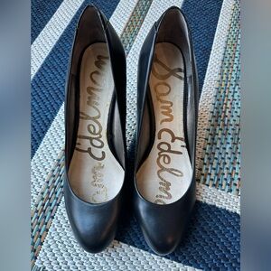 Sam Edelman camdyn, BLK leather